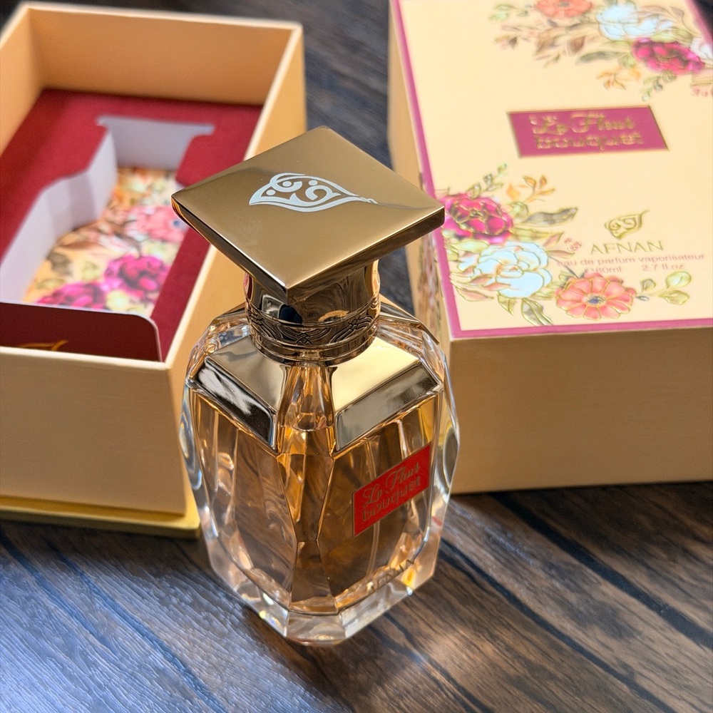 Dubai perfume by Afnan